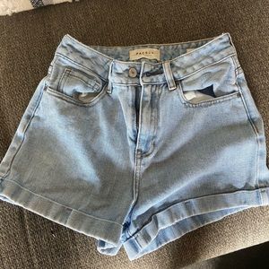 Pacsun mom shorts
